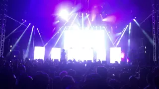 Major Lazer - We Ready (Mad Decent Block Party Brooklyn, NY) (August 8th, 2015)