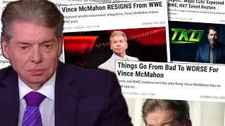 10 Things WWE Wants You To Forget About Vince McMahon