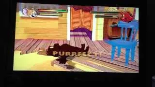 Tom and Jerry - War of the Whiskers PSII - Jerry vs Spike part 1