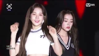 181009 RedVelvet(레드벨벳) - Power Up(파워업) + Bad Boy(배드 보이) @ 2018 ASIA SONG FESTIVAL