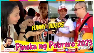 PINAKA NG PEBRERO 2023 part 1 - FUNNY VIDEOS COMPILATION, FUNNY MEMES by VERCODEZ