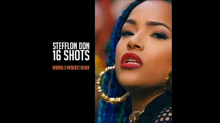 Stefflon Don - 16 Shots 8D Audio~Use🎧for best Experience