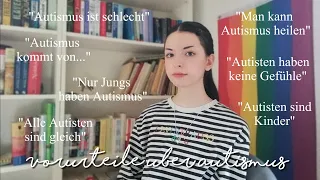 Vorurteile über Autismus | Janis Celine