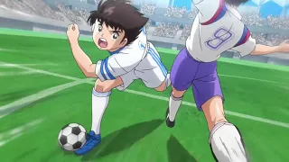 Captain Tsubasa - Sigla Italiana - AMV