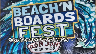 Beach 'N Board's Fest Quicksilver Men's-Pro Competition 2024 (3/9/2024)