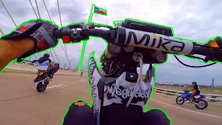 SUPERMOTOS INVADE TEXAS! (SBK 2021)