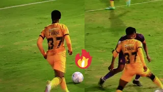 Samkelo Zwane skills and Kasi flavour 🔥🔥vs Royal Am