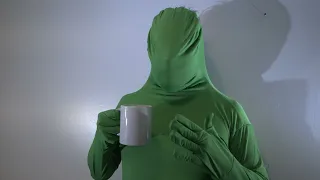 Green Screen Suit using the BMP6kcc and studio lights