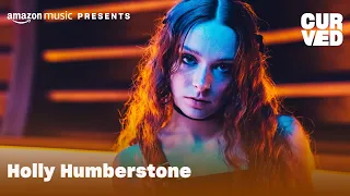 Holly Humberstone - Kissing In Swimming Pools (Live) | CURVED | Amazon Music