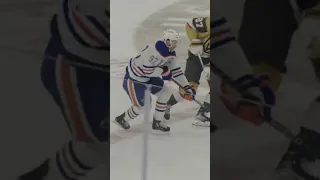 Connor McDavid’s Crazy Speedy Goal😱 (Edmonton Oilers vs Vegas Golden Knights Game 2)