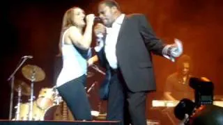 Alexander O'Neal and Cherrelle - Never Knew Love Like This