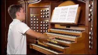 Mendelssohn : Organ Sonata n°2 Op. 65