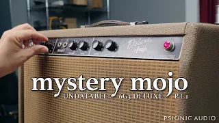 Mystery Mojo | Undatable 6G3 Deluxe Pt 1