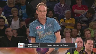 2014 World Bowling Tour Finals