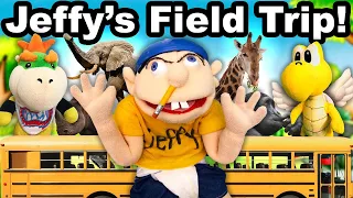 SML Parody: Jeffy's Field Trip!