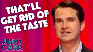 Falling Asleep During The Act Of Love | #Shorts | Jimmy Carr