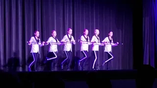 2020 Recital Tap