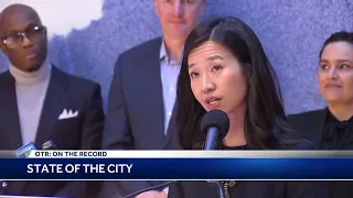 OTR: What to expect from Wu's first State of the City address