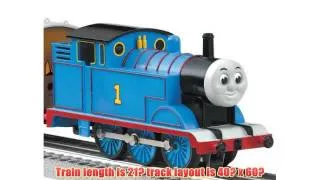 Lionel Thomas And Friends O-Gauge Train Set