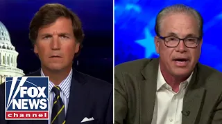 Tucker clashes with GOP Senator over police reform in contentious interview