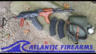 AK47 Rifle PM90 Long Battlefield Pickup Style at Atlantic Firearms