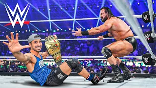 اخطر مصارع عربي في التاريخ - WWE 2K24 #7