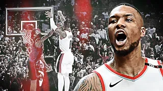 Damian Lillard Game Winner vs Thunder | "THE IMPOSSIBLE DREAM"