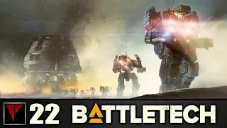 BATTLETECH 22 - Прорыв (SPOILERS) Русский