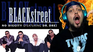 Blackstreet | No Diggity (Number 1 Rated R&B Song EVER!) REACTION