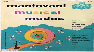 Mantovani And His Orchestra ‎– Musical Modes  (1956) GMB