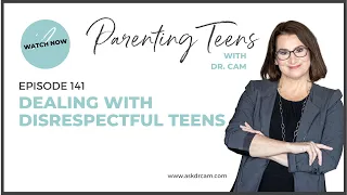 Dealing with Disrespectful Teens