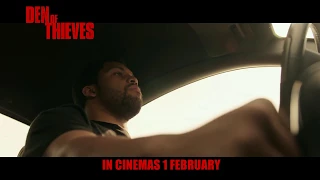 DEN OF THIEVES (Trailer 1) :: IN CINEMAS 1 FEBRUARY 2018 (SG)