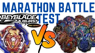 Union Achilles VS All Pro Series | Balance Mode Beyblade Burst Pro Series