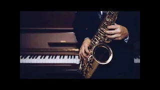 Relaxing Jazz Saxophone Music for Studying, Sleep, Reading 10 Hours -Best Relaxing Music