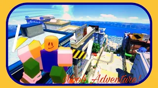Noob Adventure! (Sonic Adventure 2 in Roblox) - Full Demo Playthrough