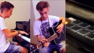 "How To Save A Life" - The Fray (Music Cover Video) - Costantino Carrara