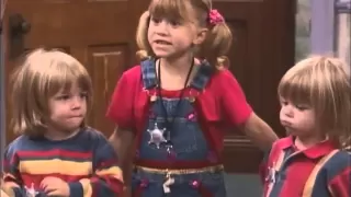 Full House - Cute / Funny Michelle Clips From Season 7 (Part 2)