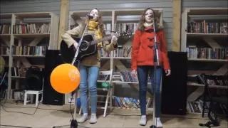 Twins Kovl (Наталия и Анжелла Яковлевы) - Чайки (original song)