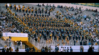 Neck - Southern University Marching Band 2021 [4K ULTRA HD]