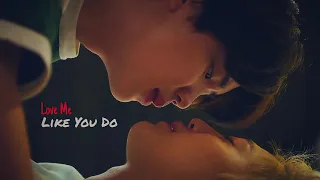 {FMV} Win x Team | Love Me Like You Do | Between Us The Series (Lyrics)