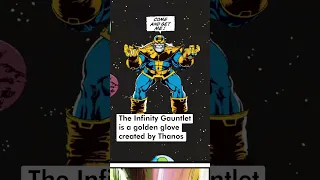 What is The Infinity Gauntlet?