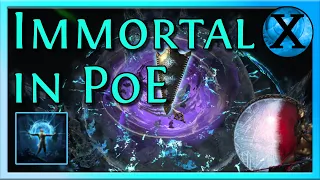 Path of Exile 3.16 How To Become Immortal and FACETANK the Game