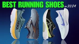 Top 5 BEST Running Shoes in 2024 #runningshoes #shoes