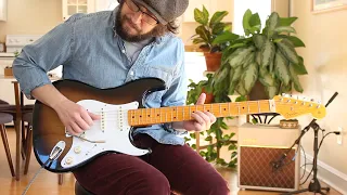 My Chill Masterclass on CAGED Grooves, Fills, Pentatonics, and Doublestops Has Arrived!