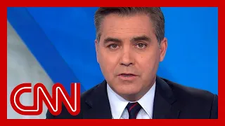 Acosta poses question to Fox News owners: Why are you doing this to us?