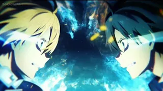 Eugeo & Kirito 「AMV」 // Dusk Till Dawn