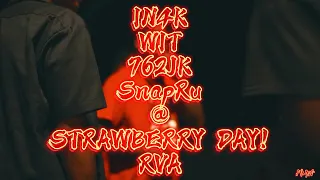 Strawberry Day! With 762JK & OG FIYA & Da Ave’s NBA