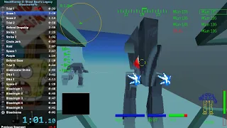 MechWarrior 2: Ghost Bear's Legacy Bloodname% 38:24.90 【FWR】(With Twitch Commentary)