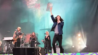 Hozier - Take Me to Church - live - Lollapalooza Berlin, 8.9.2019