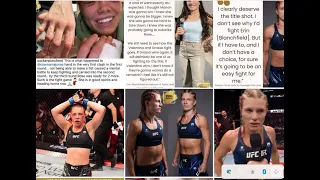 Rose Finger A Factor / Who Is The Next Flyweight "Queen"?